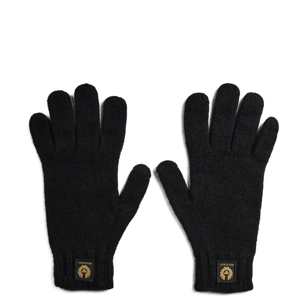 Gloves-Scarves-Umbrellas*Belstaff Belong Sleeve T-Shirtaff Watch Glove in Black