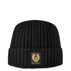 Caps-Hats*Belstaff Belong Sleeve T-Shirtaff Watch Hat in Black