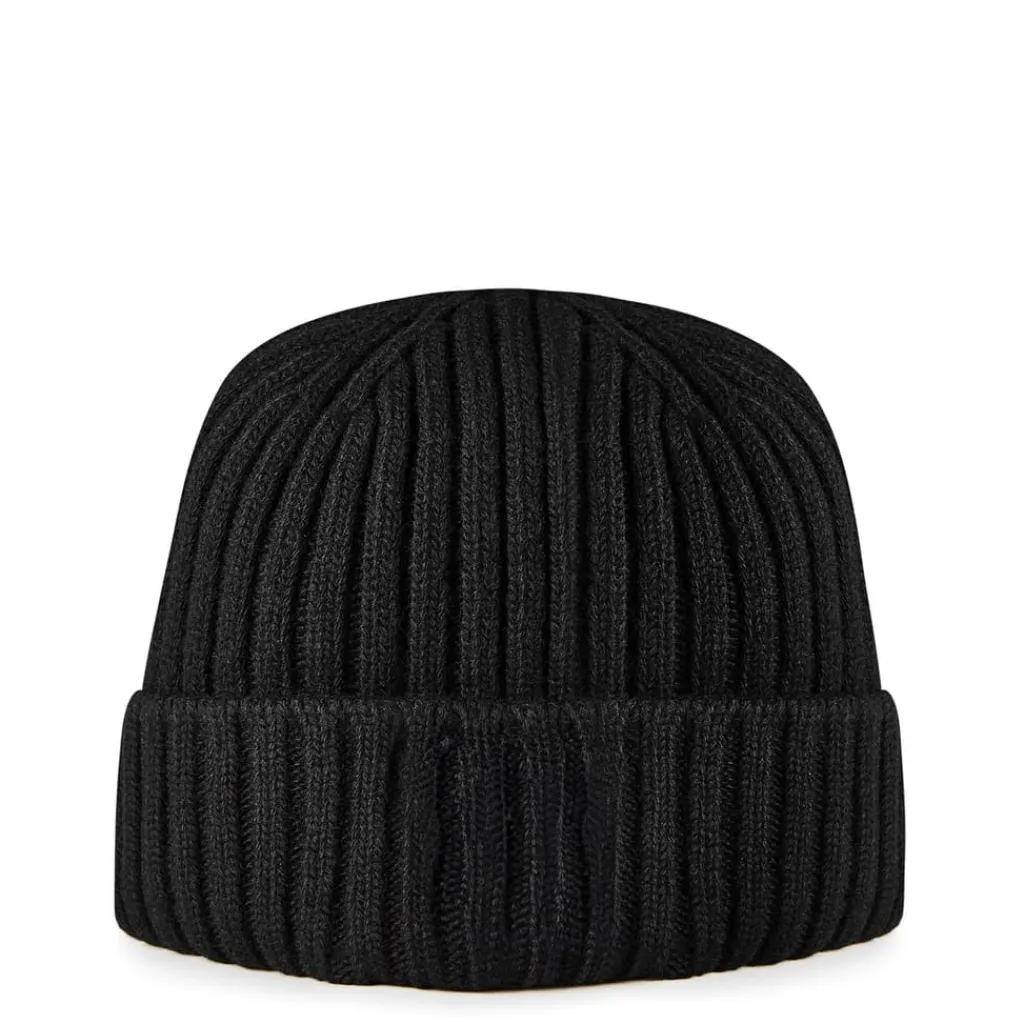 Caps-Hats*Belstaff Belong Sleeve T-Shirtaff Watch Hat in Black