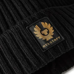 Caps-Hats*Belstaff Belong Sleeve T-Shirtaff Watch Hat in Black