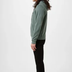 Hoodies*Belstaff Belong Sleeve T-Shirtaff Hoodie in Green