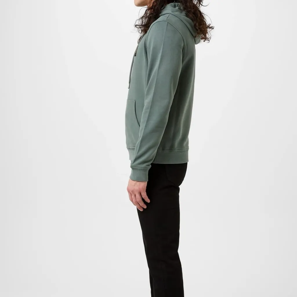 Hoodies*Belstaff Belong Sleeve T-Shirtaff Hoodie in Green