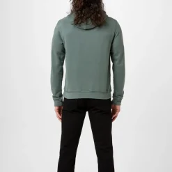 Hoodies*Belstaff Belong Sleeve T-Shirtaff Hoodie in Green