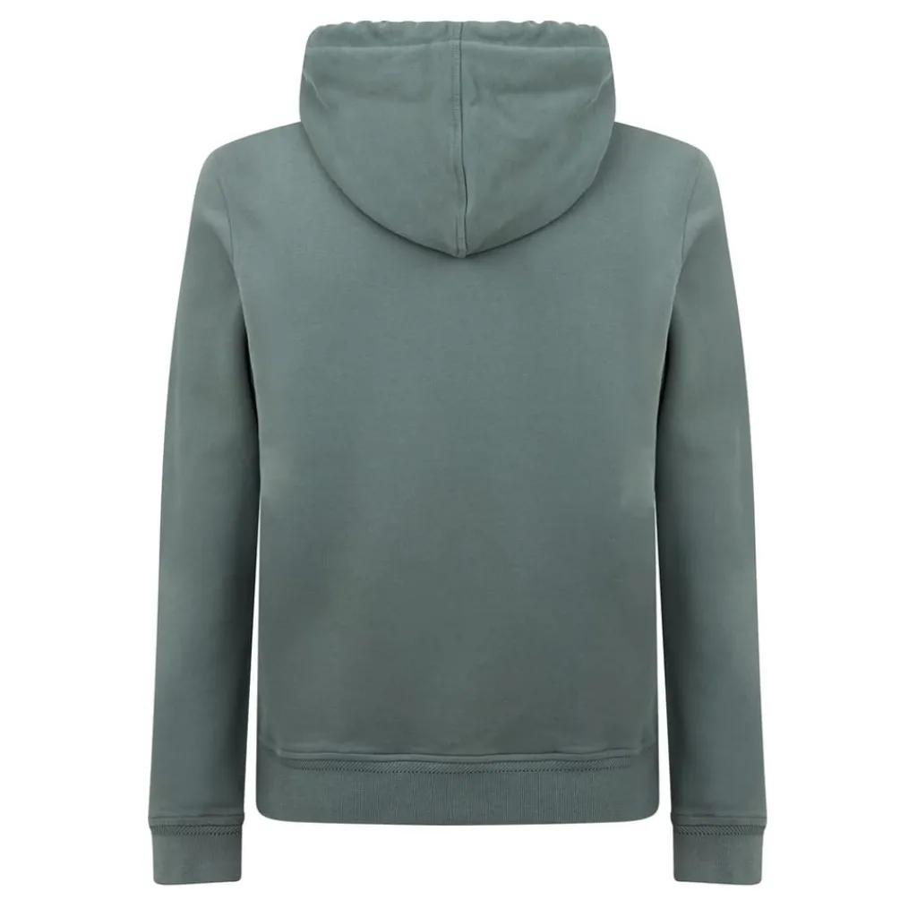 Hoodies*Belstaff Belong Sleeve T-Shirtaff Hoodie in Green