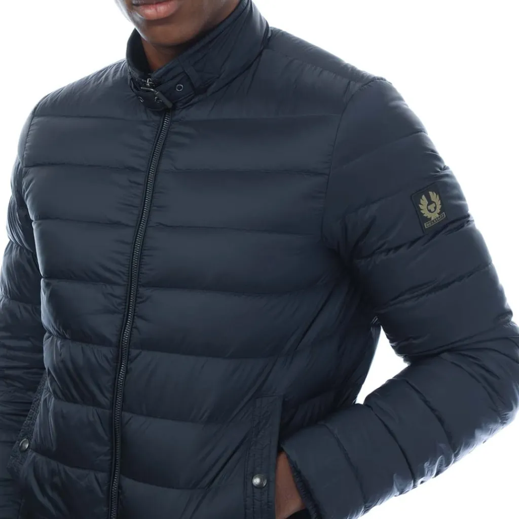 Coats And Jackets*Belstaff Circuit Jacket in inkwell