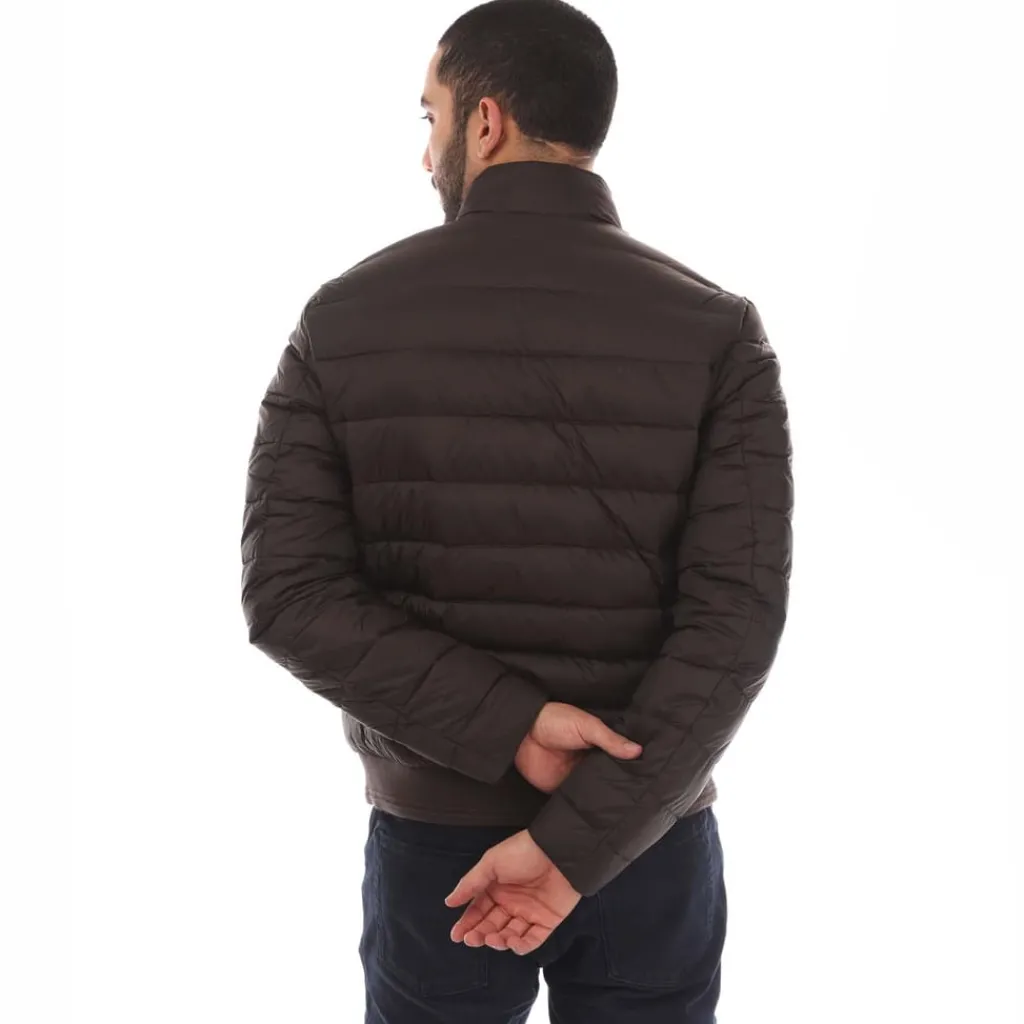 Coats And Jackets*Belstaff Down Filled Circuit Jacket in Brown