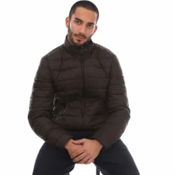 Coats And Jackets*Belstaff Down Filled Circuit Jacket in Brown