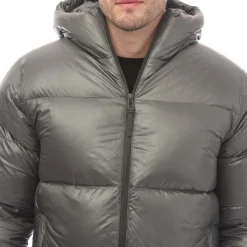 Coats And Jackets*Belstaff Down Filled Ripstop Resolve Jacket in Grey