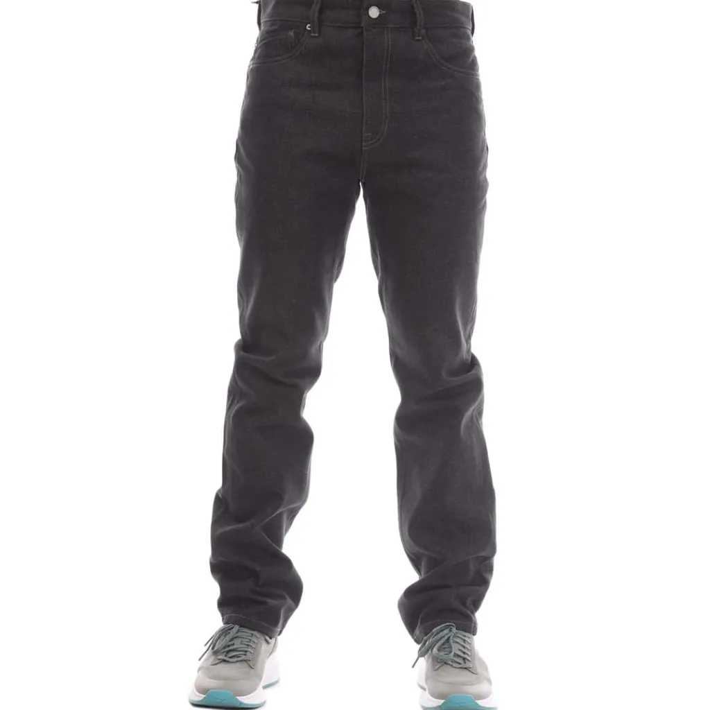 Jeans*Belstaff Longton Regular-Fit Jeans in Grey