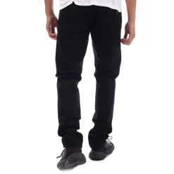 Jeans*Belstaff Longton Slim-Fit Jeans in Black