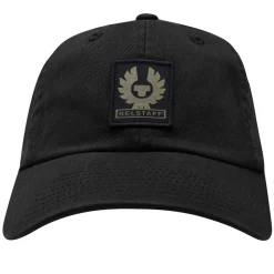 Caps-Hats*Belstaff Phoenix Cap in Black