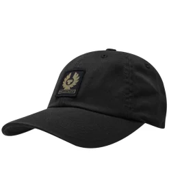 Caps-Hats*Belstaff Phoenix Cap in Black