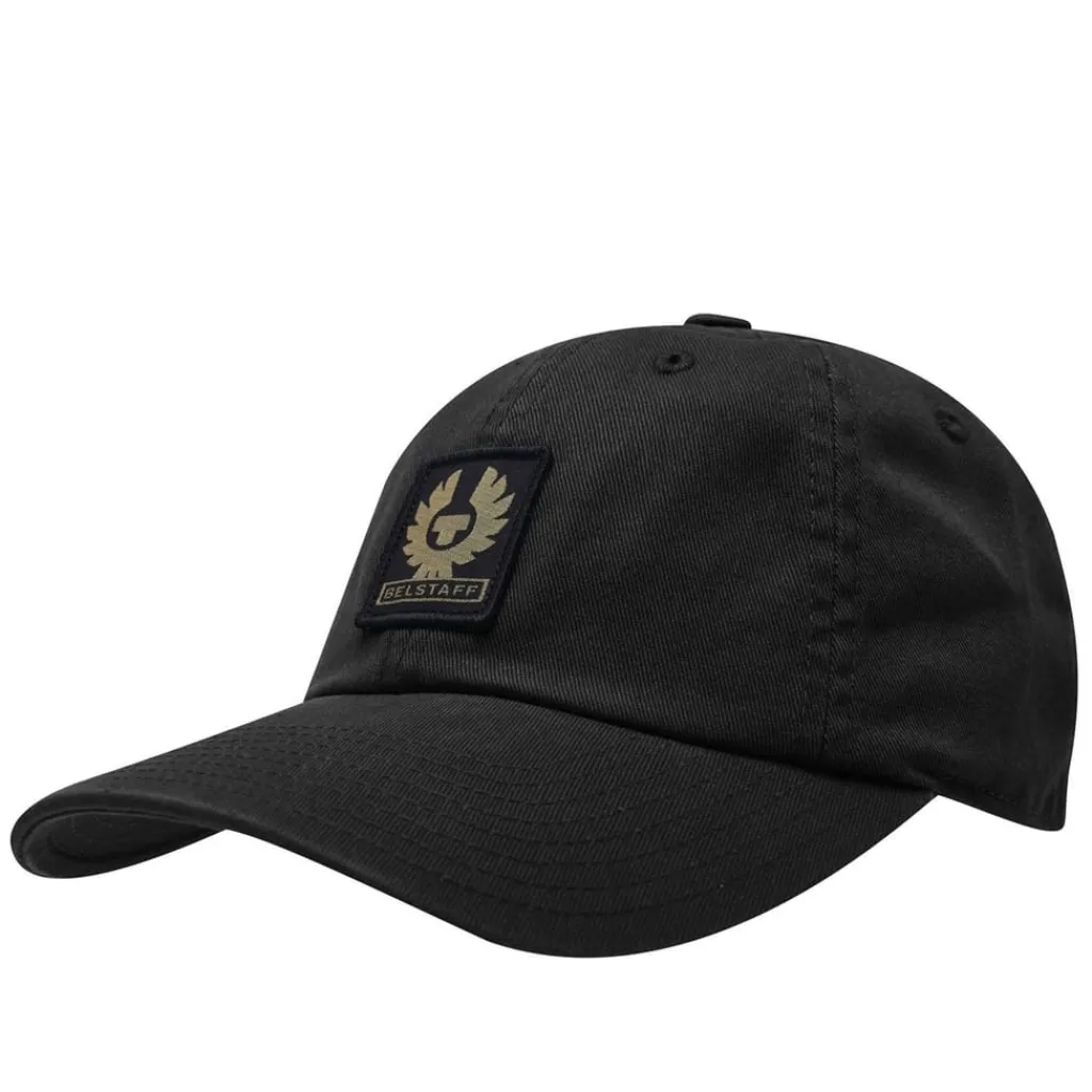 Caps-Hats*Belstaff Phoenix Cap in Black