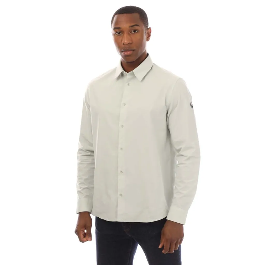 Polo Shirts|Shirts*Belstaff Pipe Shirt in Green