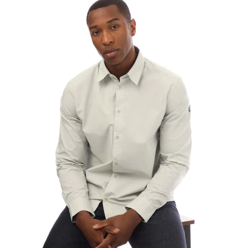 Polo Shirts|Shirts*Belstaff Pipe Shirt in Green