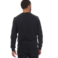 Sweatshirts*Belstaff Signature Crewneck Sweatshirt in Navy