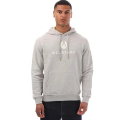 Hoodies*Belstaff Signature Hoodie in Grey