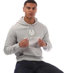 Hoodies*Belstaff Signature Hoodie in Grey