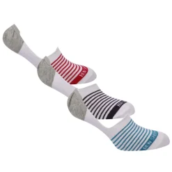 Underwear And Socks*Ben Sherman 3 Pack of Shoe Liner Socks in White