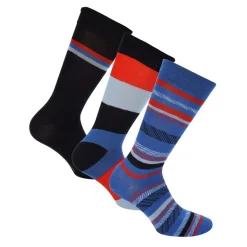 Underwear And Socks*Ben Sherman 3 Pack of Socks in Navy
