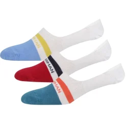 Underwear And Socks*Ben Sherman Antonia 3pk sk in Multi