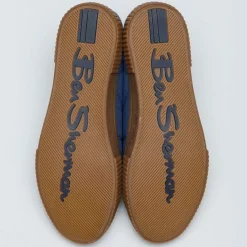 Footwear|Trainers*Ben Sherman Canvey Trainers in Navy