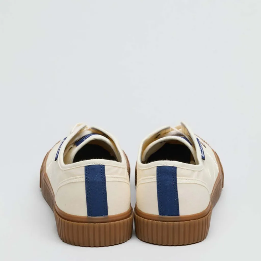 Trainers|Footwear*Ben Sherman Canvey Trainers in Off White