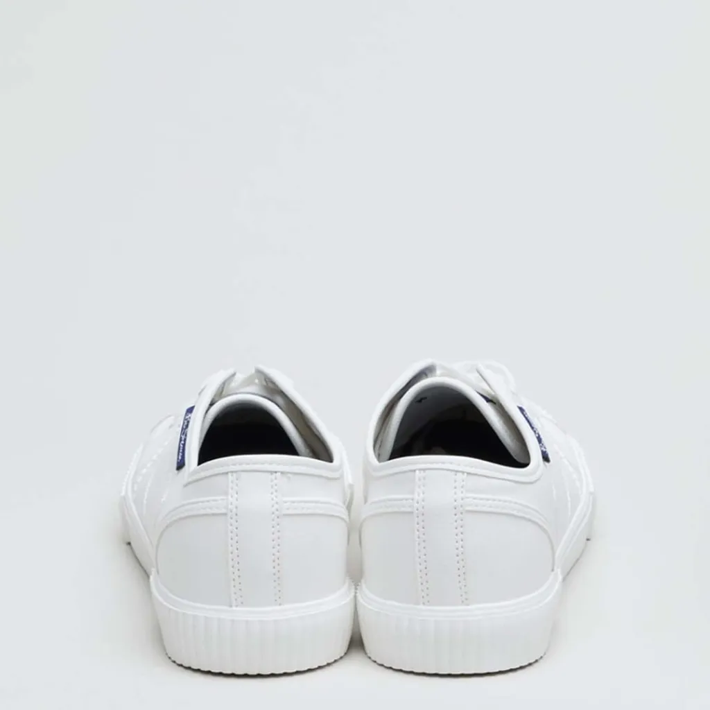 Trainers|Footwear*Ben Sherman Canvey Trainers in White
