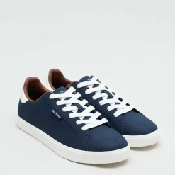 Trainers|Footwear*Ben Sherman Chase Trainers in Navy