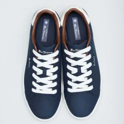 Trainers|Footwear*Ben Sherman Chase Trainers in Navy