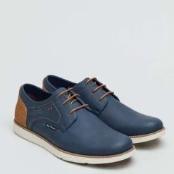 Footwear|Trainers*Ben Sherman Havana Trainers in Navy
