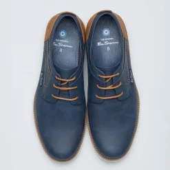 Footwear|Trainers*Ben Sherman Havana Trainers in Navy