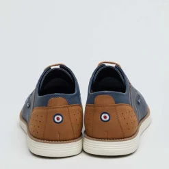 Footwear|Trainers*Ben Sherman Havana Trainers in Navy