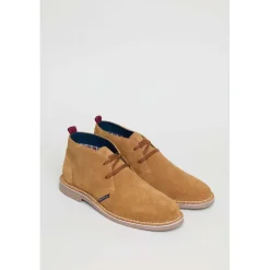 Boots*Ben Sherman Hemmings Desert Boots in Tan