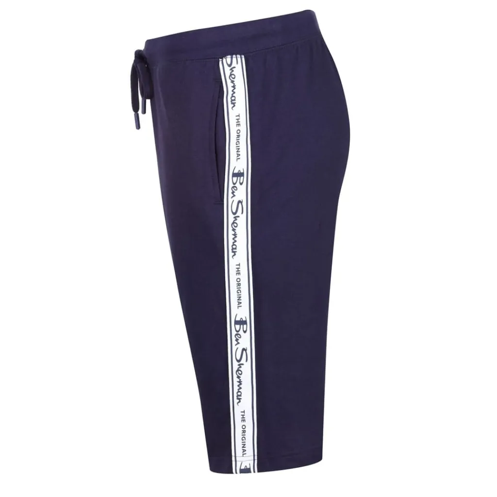 Shorts*Ben Sherman Mens Jorge Shorts in Blue
