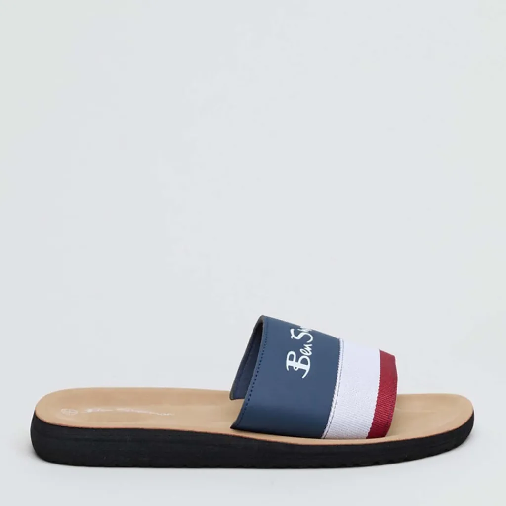 Beach Shoes*Ben Sherman Ormond Flip-Flops in Multi colour