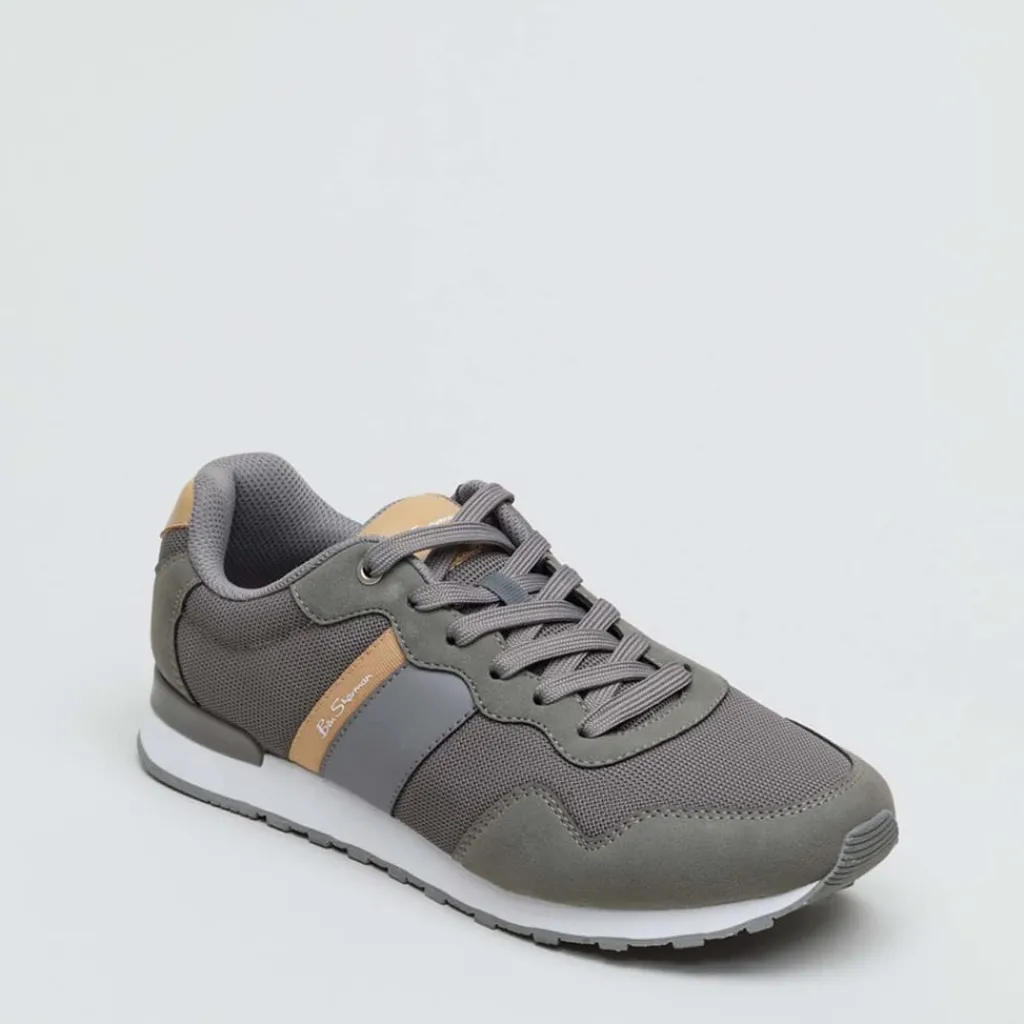 Footwear|Trainers*Ben Sherman Owen Trainers in Multi colour
