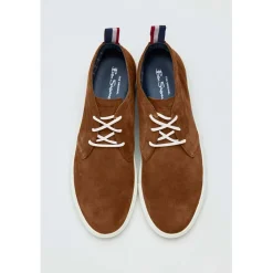 Boots|Footwear*Ben Sherman Parka Boots in Tan