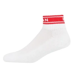 Underwear And Socks*Ben Sherman Phantom 3pk sk in White
