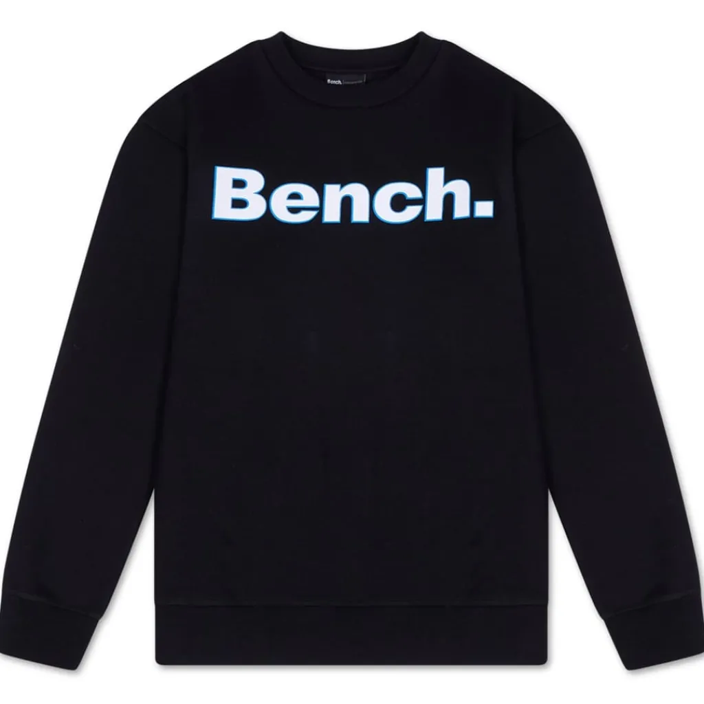 Tracksuits*Bench Padir 3 Piece Set in Black