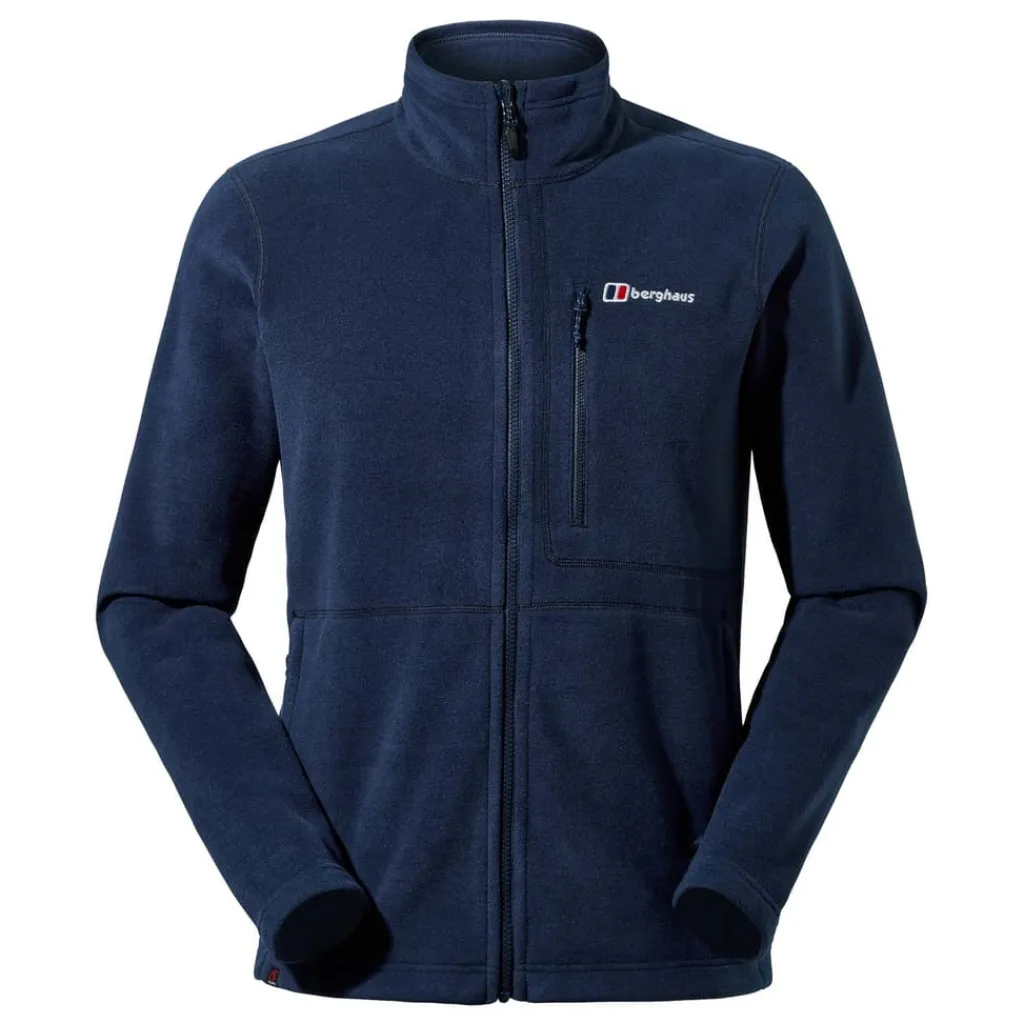 Sweatshirts*Berghaus Activity Polartec InterActive Fleece in Dark Blue
