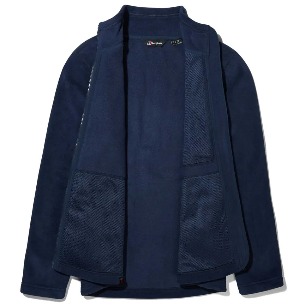 Sweatshirts*Berghaus Activity Polartec InterActive Fleece in Dark Blue