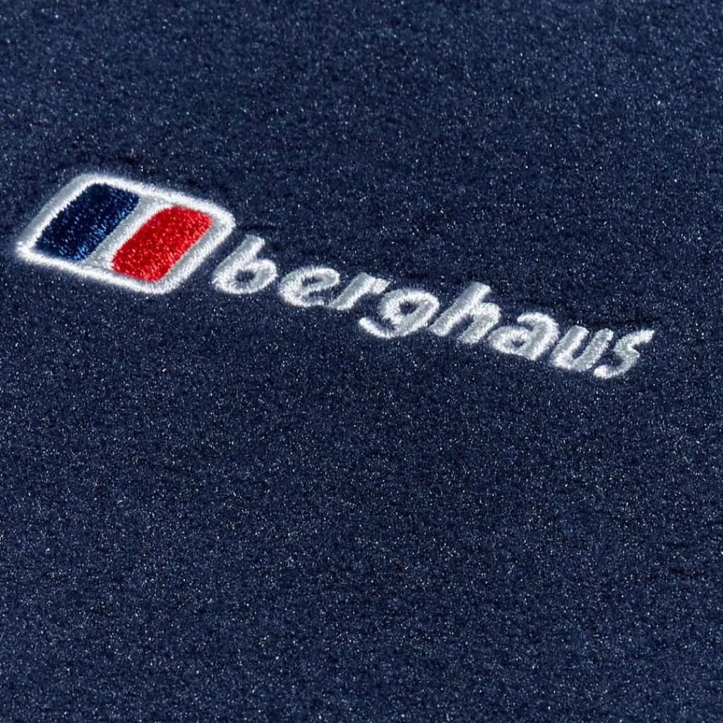 Sweatshirts*Berghaus Activity Polartec InterActive Fleece in Dark Blue