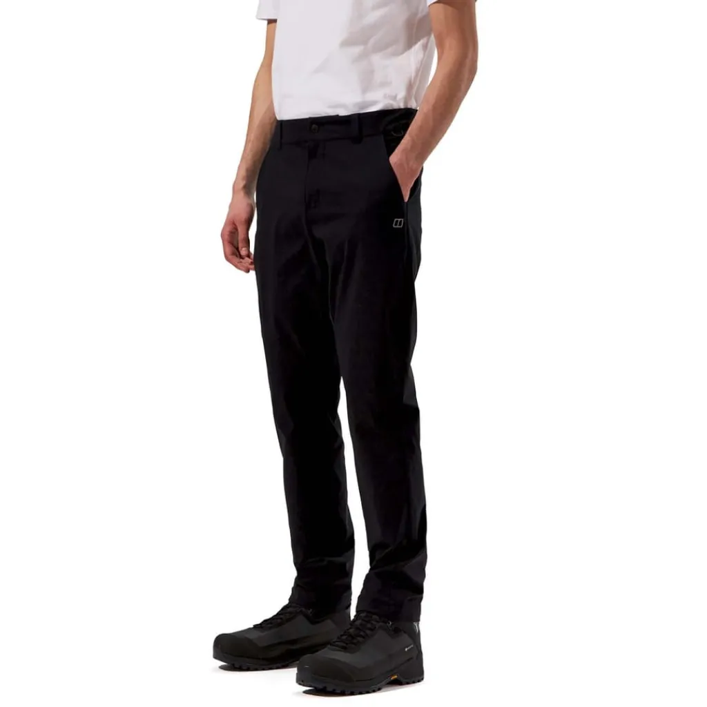 Trousers*Berghaus Everyday Straight Pants in Black