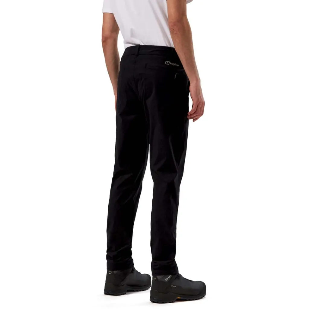 Trousers*Berghaus Everyday Straight Pants in Black