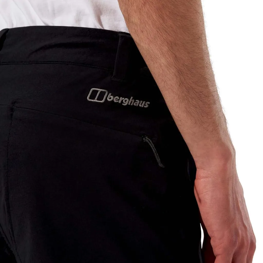 Trousers*Berghaus Everyday Straight Pants in Black