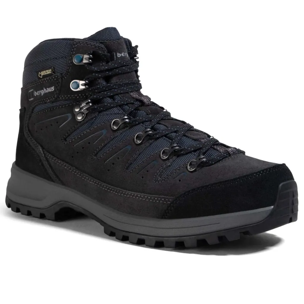 Boots*Berghaus Explorer Trek GTX Tech Boots in Grey