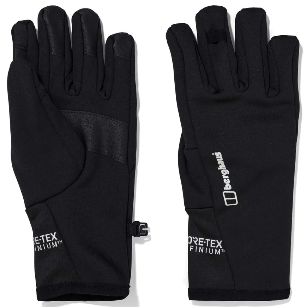 Gloves-Scarves-Umbrellas*Berghaus Hillmaster Infinium Gloves in Black