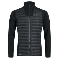 Coats And Jackets*Berghaus Hottar Hybrid Jacket in Black
