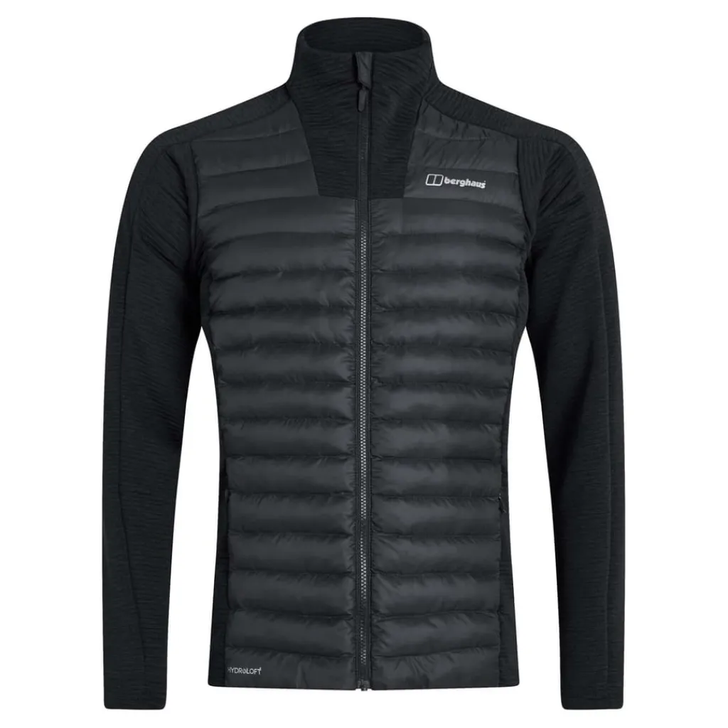 Coats And Jackets*Berghaus Hottar Hybrid Jacket in Black